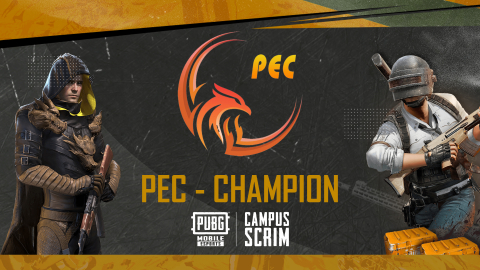 PUBGM Campus Scrim: Đại diện Phenikaa giành chức vô địch đầy thuyết phục